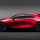 Illustration for article titled Mazda Kai Concept: If The Next Mazda 3 Looks This Good We Should Throw A Party